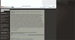 Desktop Screenshot of francesconetwork.blog.kataweb.it