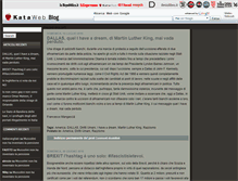 Tablet Screenshot of francesconetwork.blog.kataweb.it