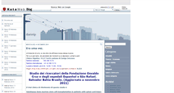 Desktop Screenshot of diariotip.blog.kataweb.it