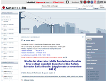 Tablet Screenshot of diariotip.blog.kataweb.it
