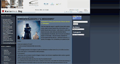 Desktop Screenshot of debbyzero.blog.kataweb.it