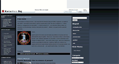 Desktop Screenshot of fgf.blog.kataweb.it
