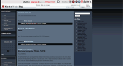 Desktop Screenshot of dayly.blog.kataweb.it