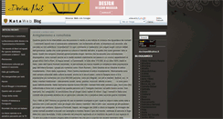 Desktop Screenshot of ducciop.blog.kataweb.it