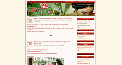 Desktop Screenshot of dirittoallamusica.temi.kataweb.it