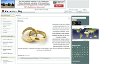 Desktop Screenshot of pensierini.blog.kataweb.it