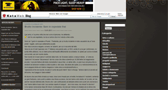 Desktop Screenshot of naturaolistica.blog.kataweb.it