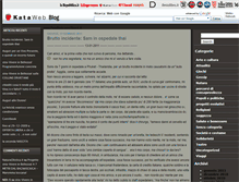 Tablet Screenshot of naturaolistica.blog.kataweb.it