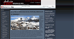 Desktop Screenshot of aguerri.blog.kataweb.it