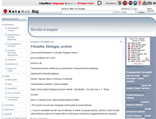 Tablet Screenshot of marcellomuste.blog.kataweb.it