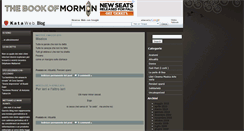 Desktop Screenshot of ossimora.blog.kataweb.it