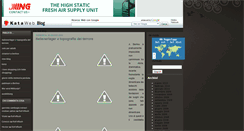 Desktop Screenshot of maidireblog.blog.kataweb.it