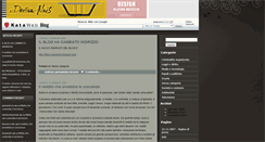Desktop Screenshot of fabiovagnarelli.blog.kataweb.it
