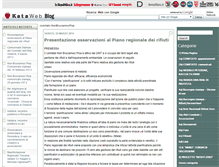 Tablet Screenshot of nonbruciamocipisa.blog.kataweb.it