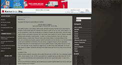 Desktop Screenshot of ictusgiovanile.blog.kataweb.it