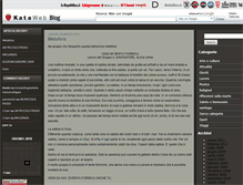 Tablet Screenshot of ictusgiovanile.blog.kataweb.it