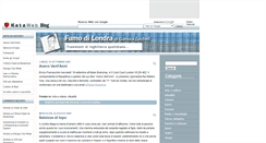 Desktop Screenshot of gianlucazucchelli.blog.kataweb.it