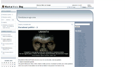 Desktop Screenshot of fioridizucca.blog.kataweb.it