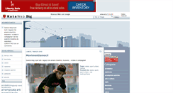 Desktop Screenshot of movimentiamoci.blog.kataweb.it