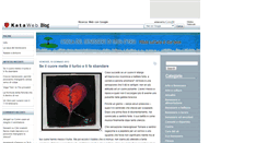 Desktop Screenshot of irmadaria.blog.kataweb.it