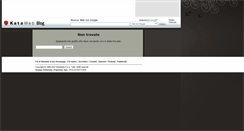 Desktop Screenshot of iana.blog.kataweb.it