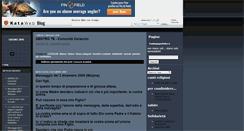 Desktop Screenshot of frankiepepper.blog.kataweb.it