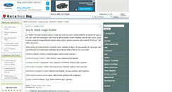 Desktop Screenshot of centricommerciali.blog.kataweb.it