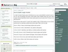 Tablet Screenshot of centricommerciali.blog.kataweb.it