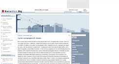 Desktop Screenshot of lacasaepiccolapernoi.blog.kataweb.it