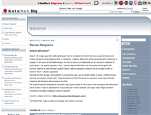 Tablet Screenshot of bangkok.blog.kataweb.it