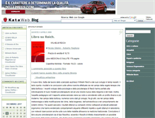 Tablet Screenshot of amoreuniversale.blog.kataweb.it