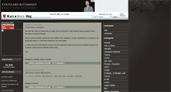 Desktop Screenshot of ortensiacos.blog.kataweb.it