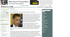 Desktop Screenshot of messaggeradivita.blog.kataweb.it