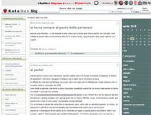 Tablet Screenshot of carinanazi.blog.kataweb.it