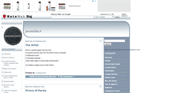 Desktop Screenshot of meteorizzio.blog.kataweb.it