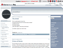 Tablet Screenshot of meteorizzio.blog.kataweb.it