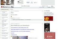 Desktop Screenshot of cielolibero.blog.kataweb.it