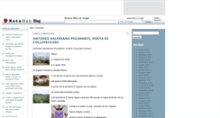 Desktop Screenshot of mariopulimanti.blog.kataweb.it