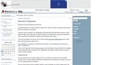 Desktop Screenshot of patongbeach.blog.kataweb.it