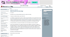 Desktop Screenshot of calcefix.blog.kataweb.it