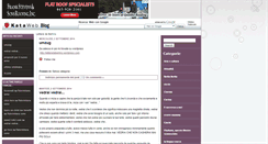 Desktop Screenshot of giulia80.blog.kataweb.it