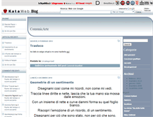 Tablet Screenshot of davide-piazzi.blog.kataweb.it