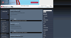 Desktop Screenshot of niente.blog.kataweb.it
