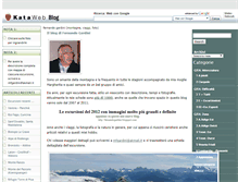 Tablet Screenshot of fernandogardini.blog.kataweb.it