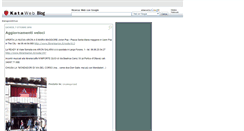 Desktop Screenshot of dialogocontinuo.blog.kataweb.it